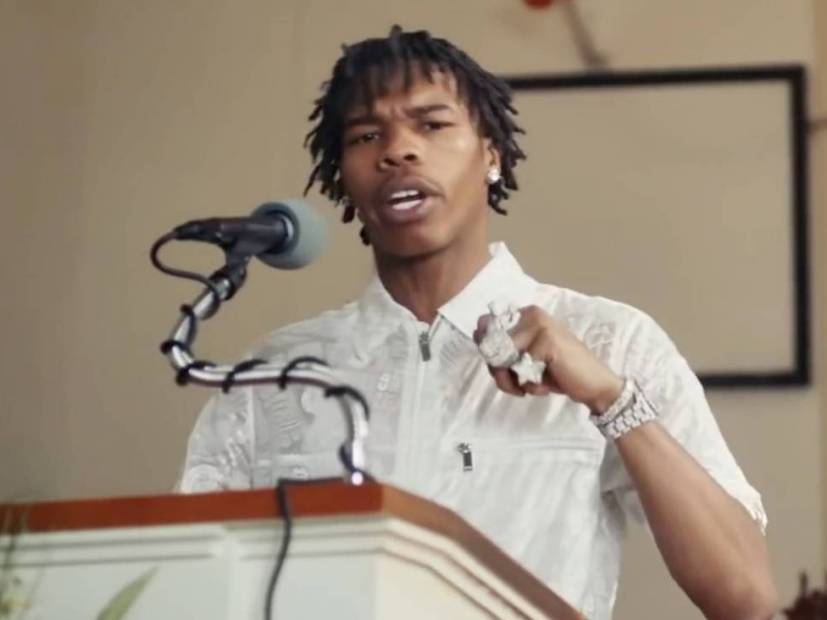 Lil Baby & 42 Dugg Bring ‘Grace’ To Church In New ‘My Turn’ Video