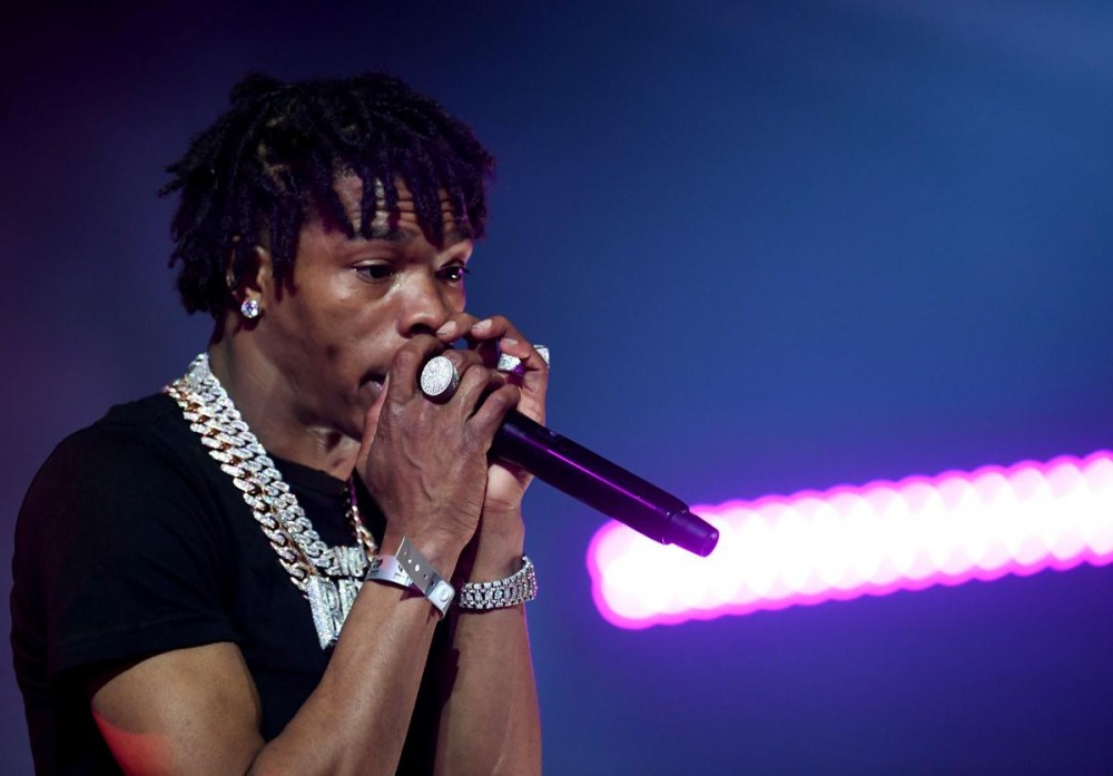 Lil Baby Alabama Concert Shooting Leaves One Injured: Report