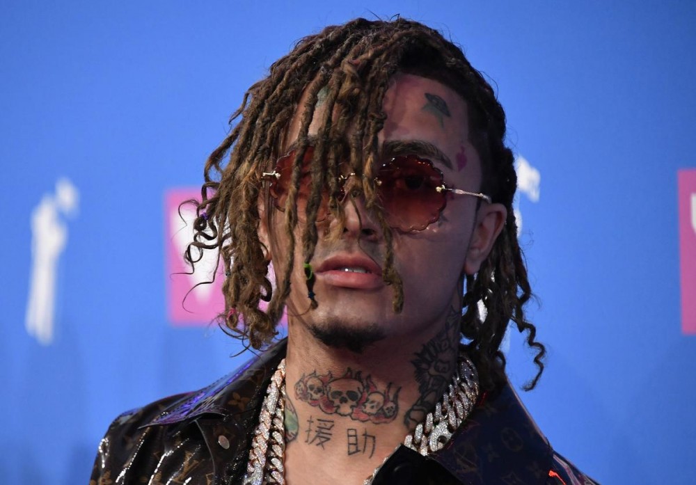 Lil Pump Shares Fake Video Of Italian Neighbors Singing "Gucci Gang" From Balcony
