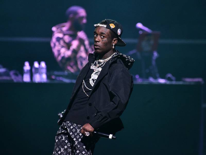 Lil Uzi Vert Accused Of Plagiarizing ‘That Way’ Cover Art