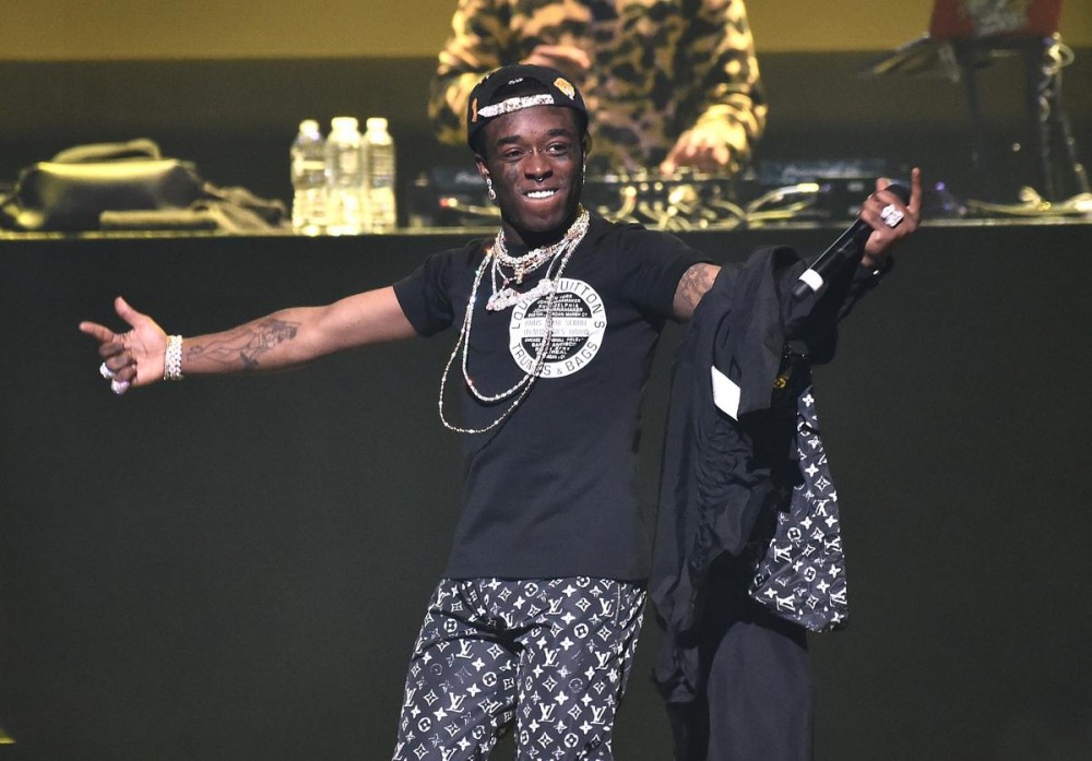 Lil Uzi Vert's "Eternal Atake"  No. 1 With One Of Music's Biggest Streaming Debuts
