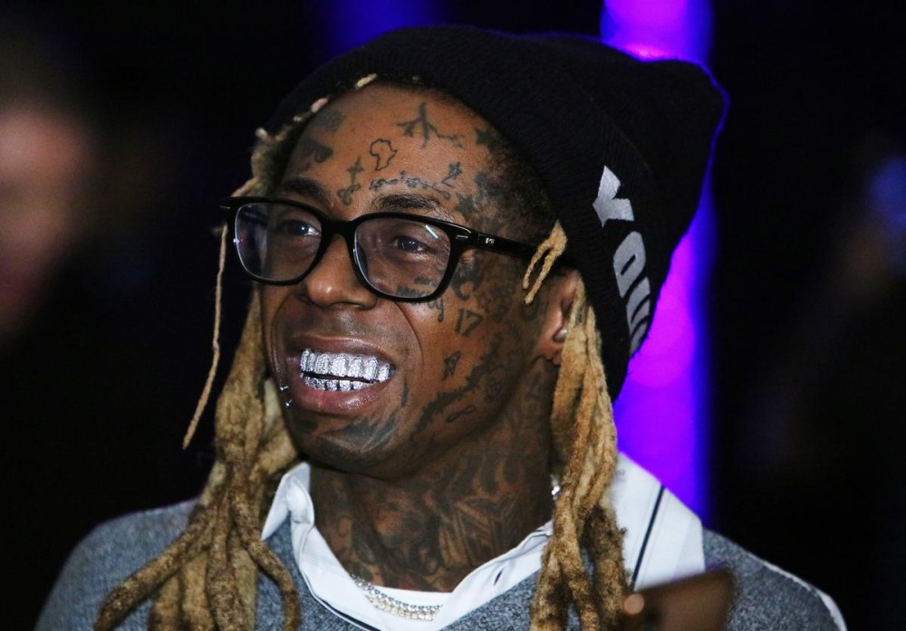 Lil Wayne Cops An Insane Amount Of Balenciaga On "Sneaker Shopping"