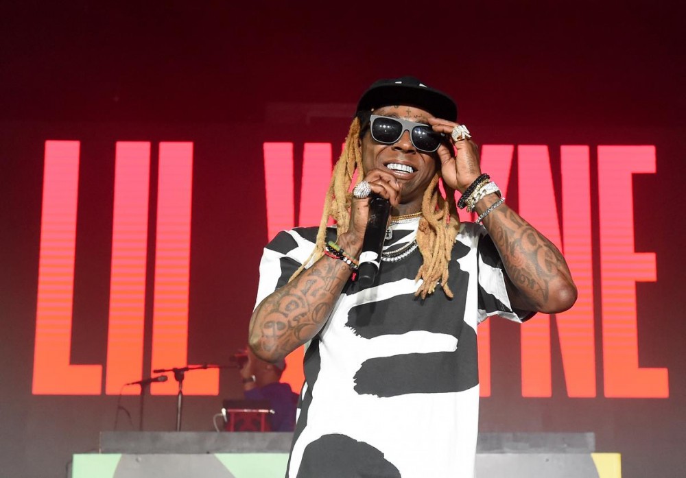 Lil Wayne Shares "Mama Mia" Video Teaser, Details Admiration For Kobe