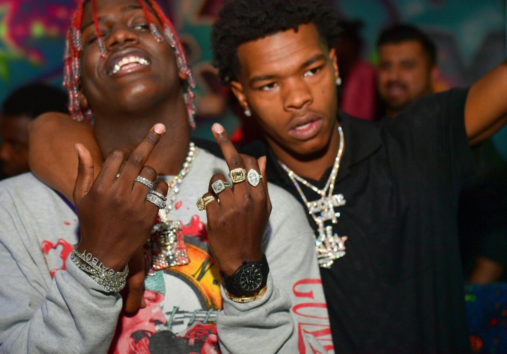 Lil Yachty Thinks Lil Baby Doesn't Like Him