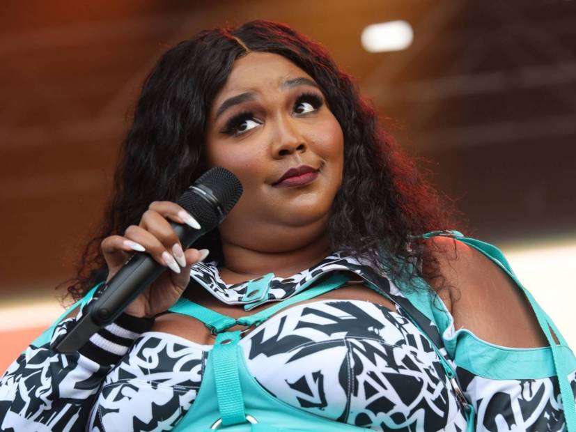 Lizzo Sends Blueface A Personalized Thirst Trap On Instagram