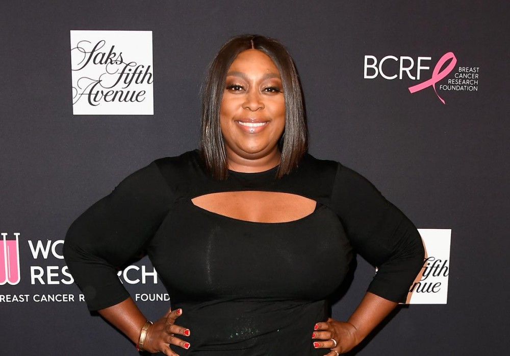 Loni Love Denies Getting Tamar Braxton Fired From "The Real"