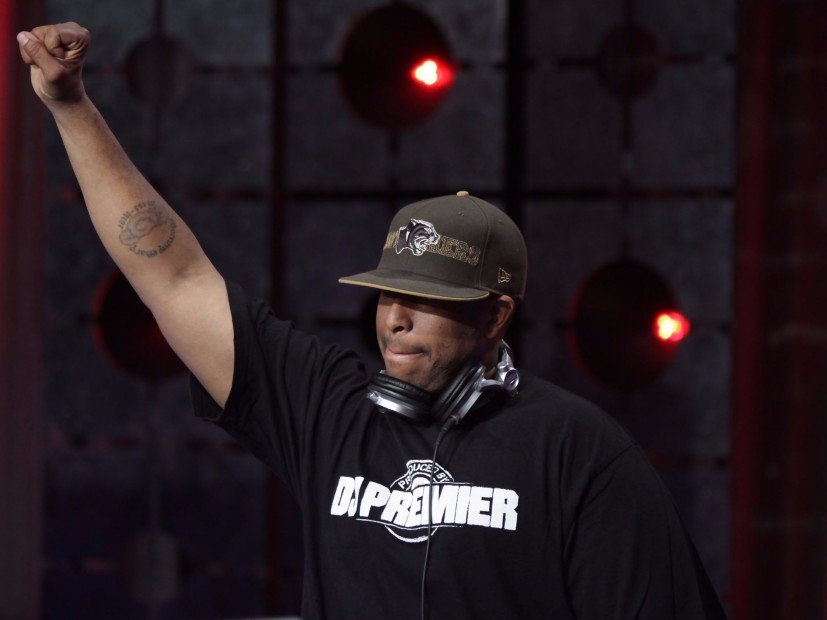 Lord Finesse, Russell Simmons, Ludacris & More Pop In For DJ Premier’s Instagram Live Party