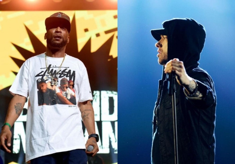 Lord Jamar Reacts To Eminem's "Guest In Hip-Hop" Stance