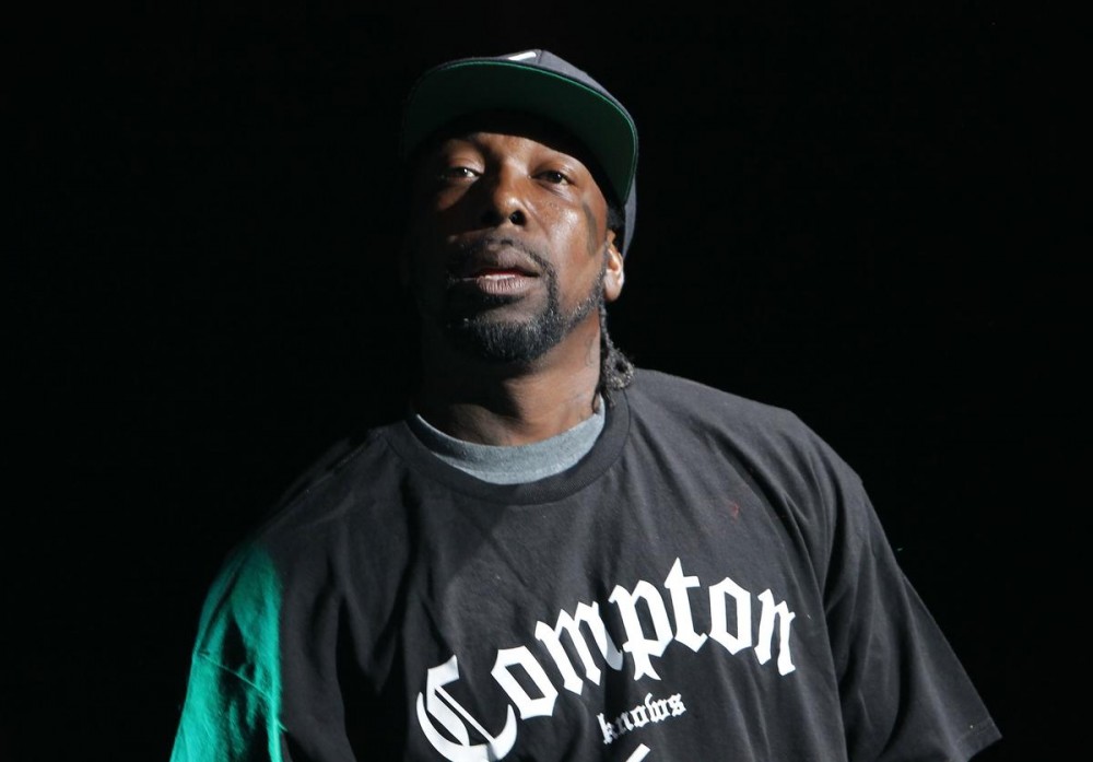 MC Eiht Discusses DJ Quik Beef & Gangster Rap Fans Rejecting Peace