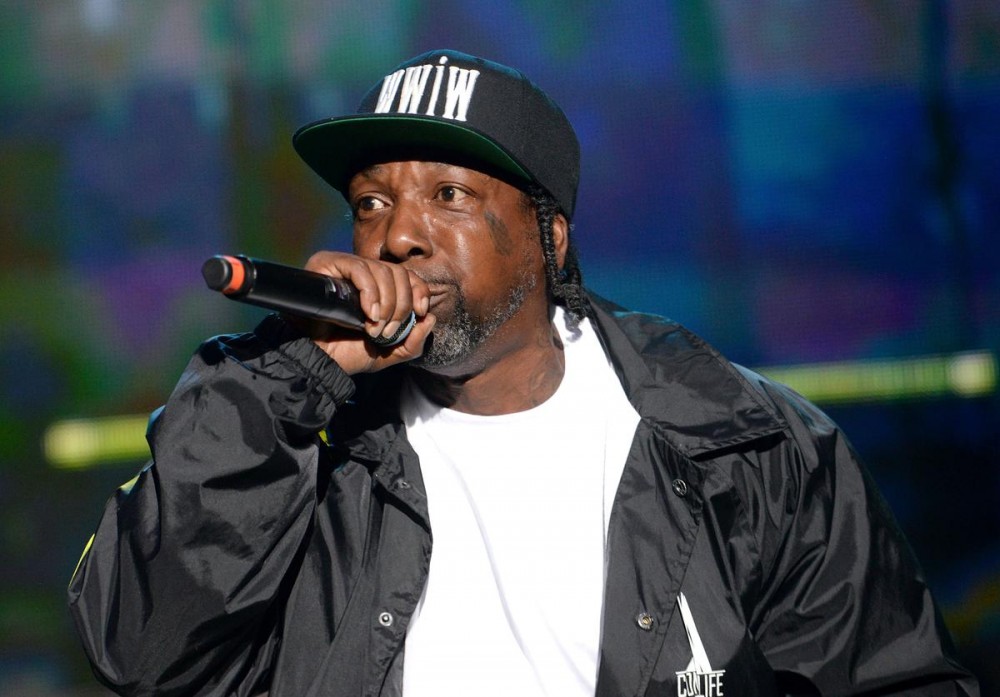 MC Eiht Explains Why Tupac Shakur Was Fired From "Menace II Society"