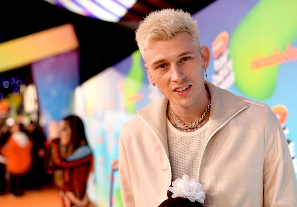 Machine Gun Kelly Revisits Eminem Beef On "Bullets With Names"