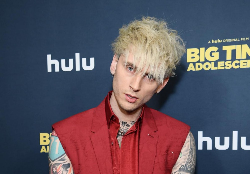 Machine Gun Kelly To Star In "The Last Son Of Isaac LeMay"