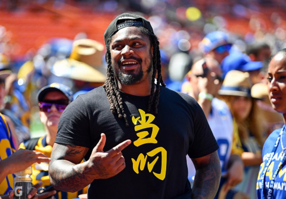 Marshawn Lynch To Speak At Princeton's Class Day: Students React