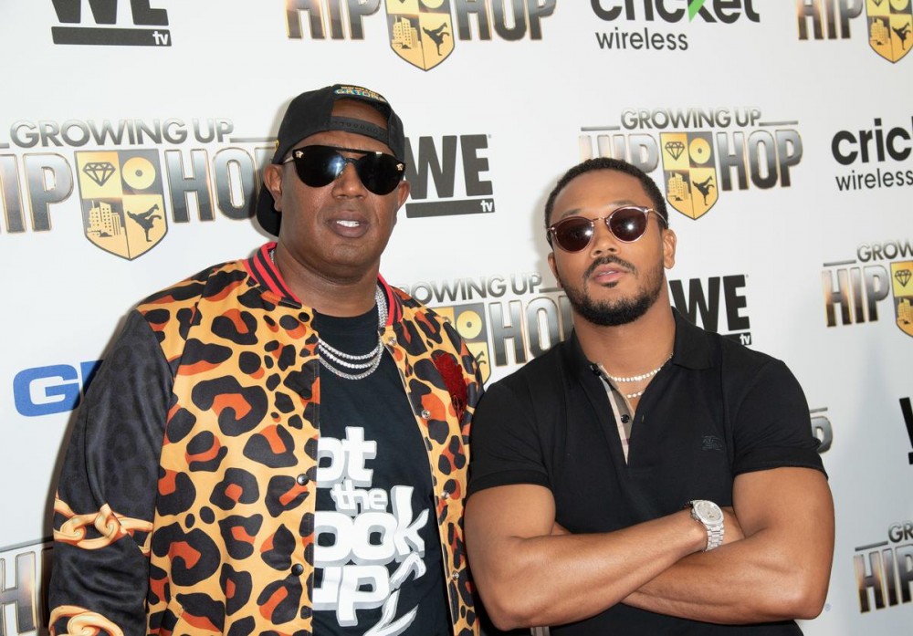 Master P And Romeo Confirm "GUHH" Exit On "The Breakfast Club"
