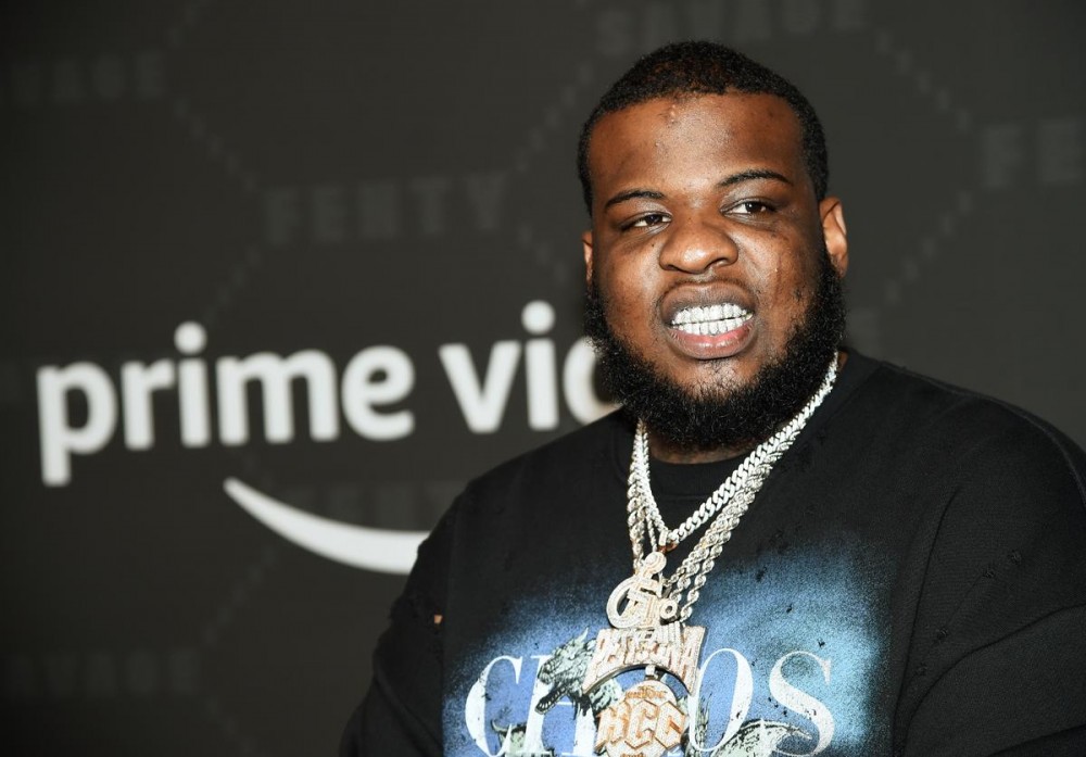 Maxo Kream Mourns Death Of Brother Who Was Shot & Killed