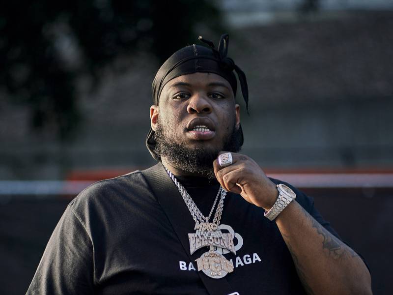 Maxo Kream’s Brother Shot & Killed In Los Angeles