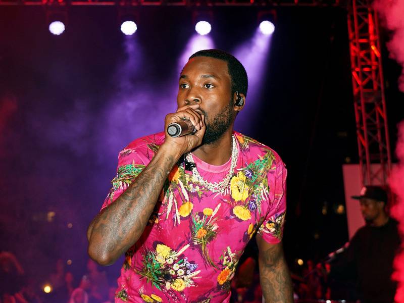 Meek Mill Bails On Performance At UMass Blarney Blowout Event