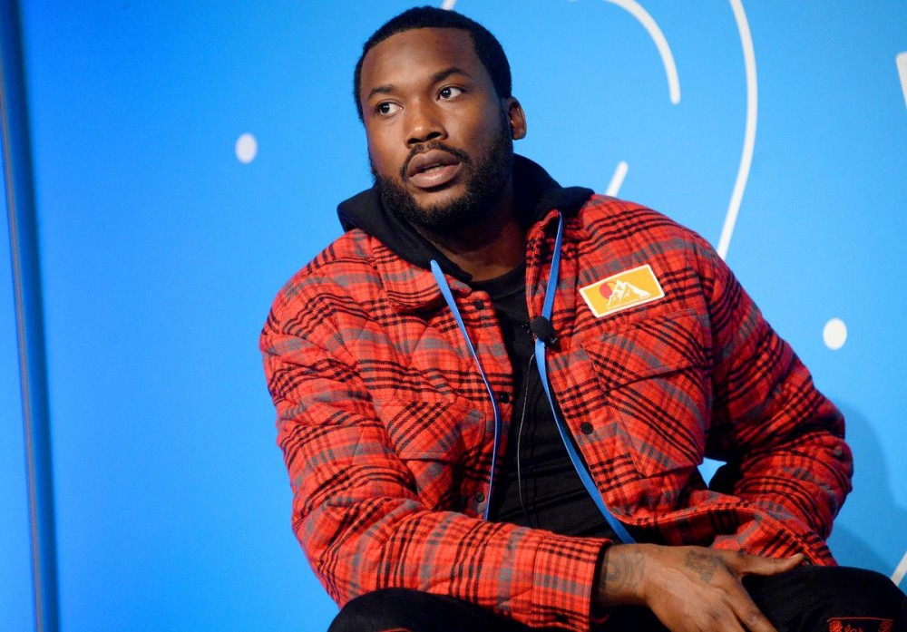 Meek Mill Blames Private Jet Search On Racial Profiling