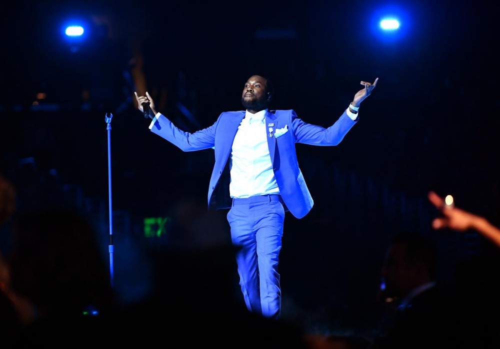 Meek Mill Ditches College Concert