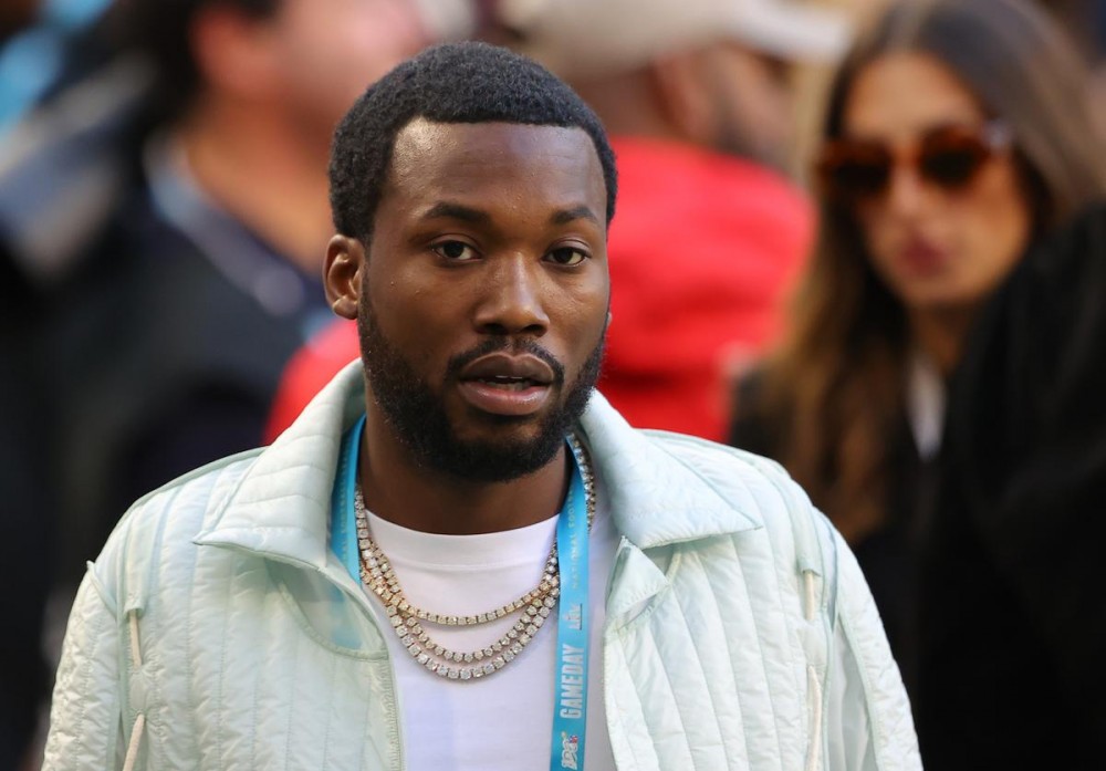 Meek Mill Speaks Up For Those Who Can't Afford To "Stock The Fridge"