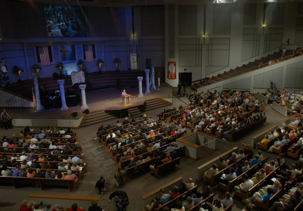 Megachurch Pastor Arrested For Hosting Illegal Church Service
