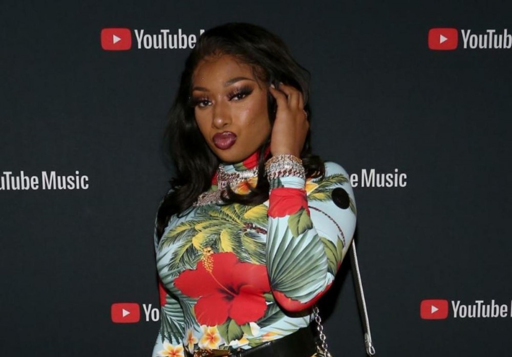 Megan Thee Stallion Compares Herself To Tupac: "He's Very Dominant"