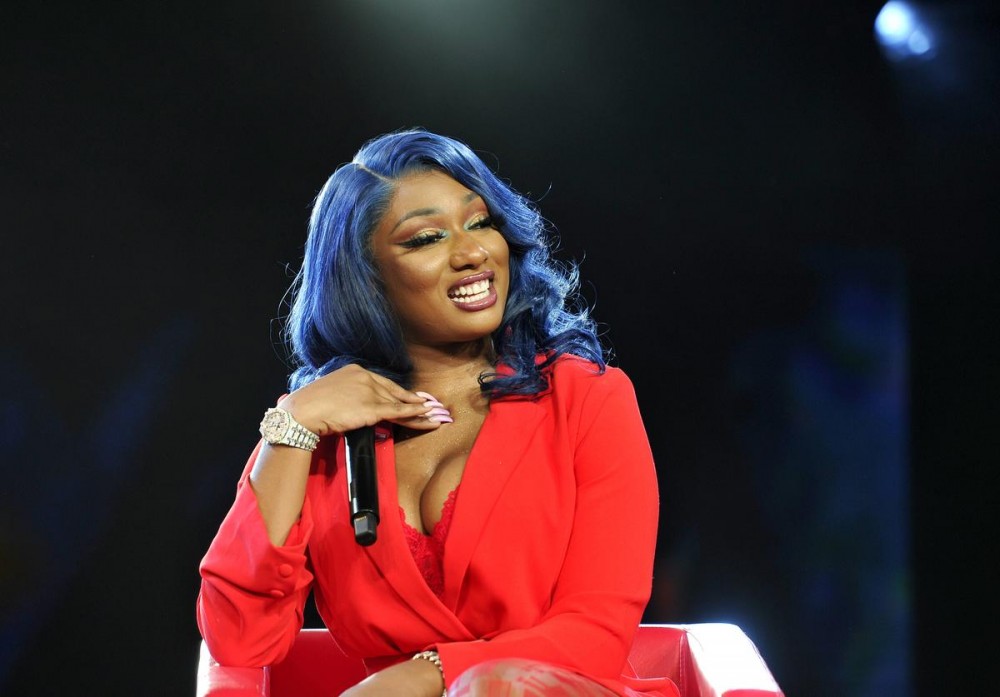 Megan Thee Stallion Puts Fan In Their Place Over New Chain Purchase