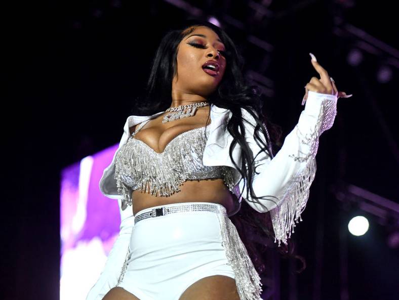Megan Thee Stallion Responds To J. Prince & Carl Crawford With Fiery Instagram Statement