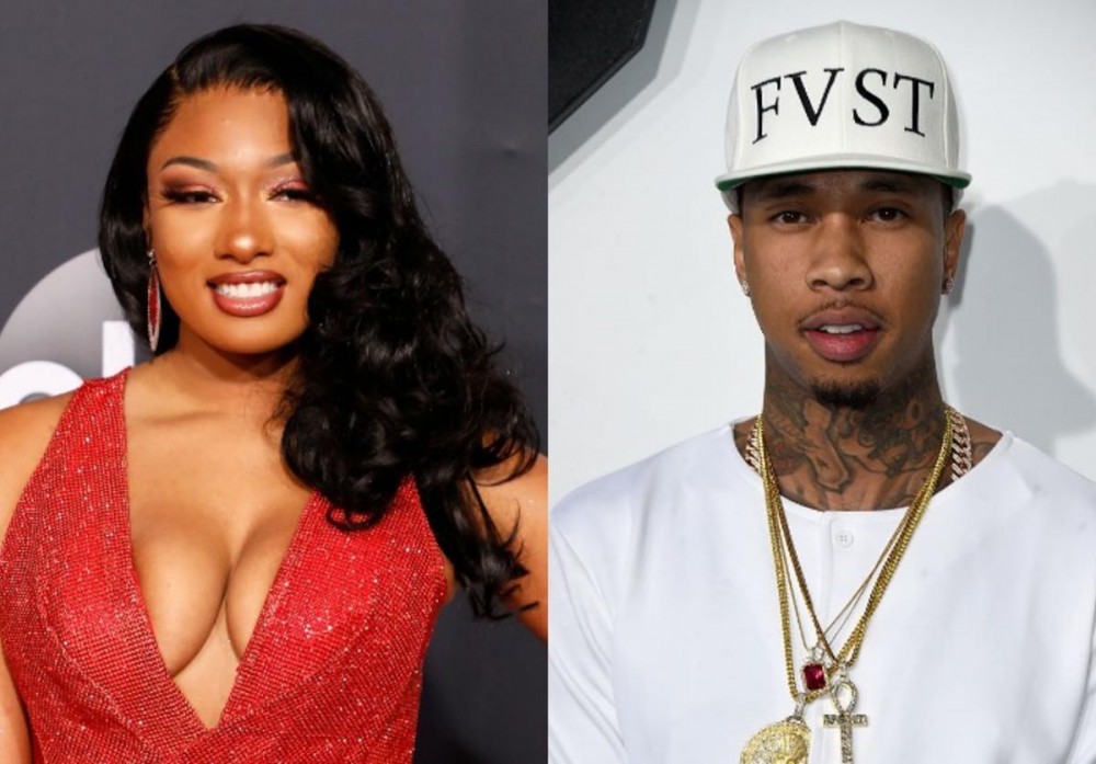 Megan Thee Stallion & Tyga Have Joined Forces