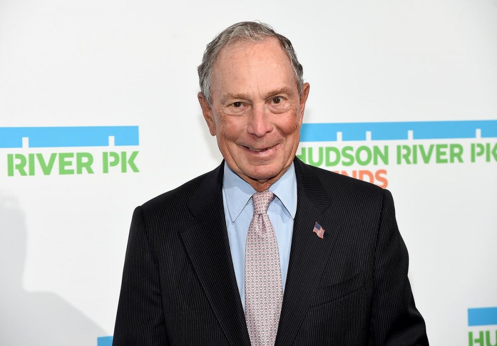Michael Bloomberg Drops Out Of Democratic Race, Trump Clowns Him