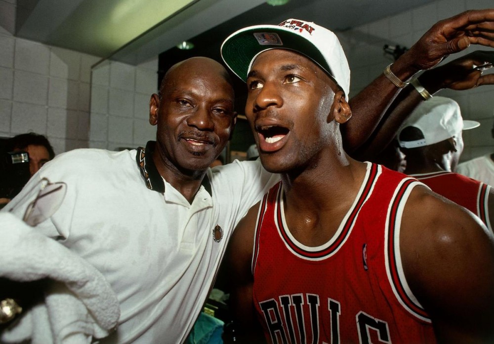 Michael Jordan Faces Possible Parole For Man Who Killed His Father In 1993