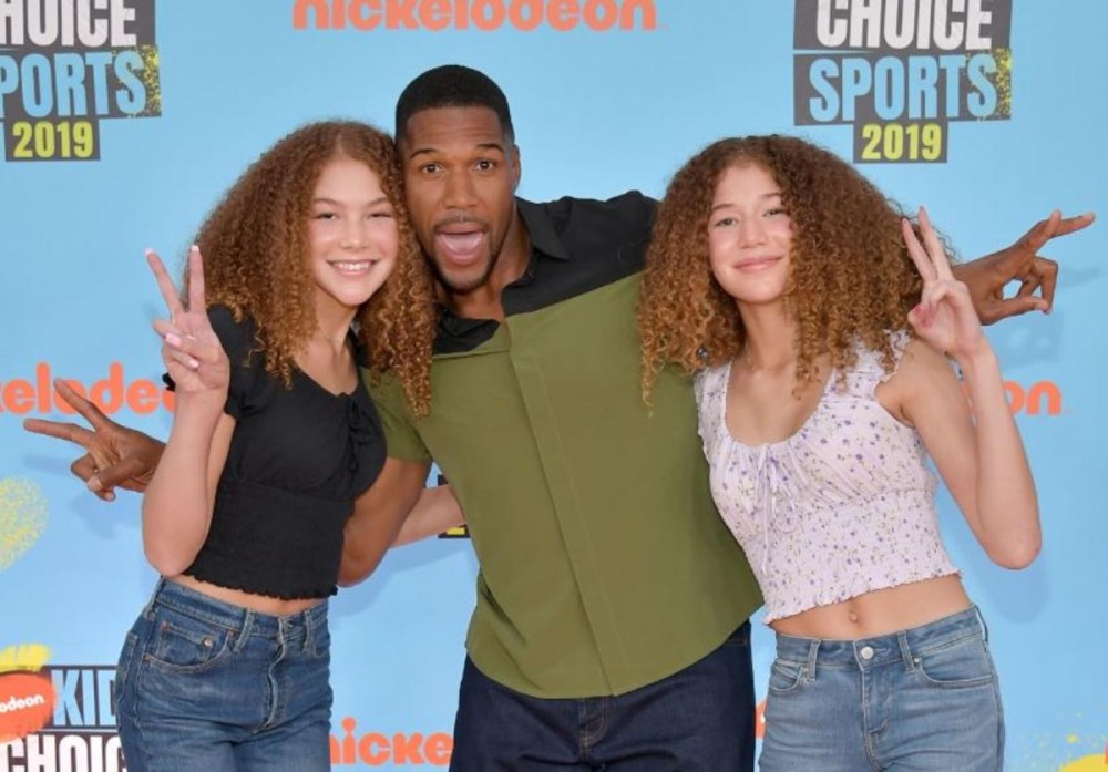 Michael Strahan Accuses Ex Of Being Abusive To Their Teen Twins