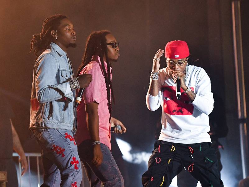 Migos Agree To Pay Part Of Their Fyre Festival Money Back