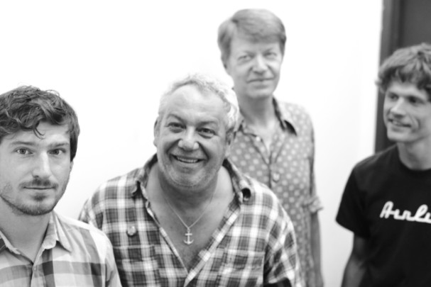 Minutemen, Wilco, Deerhoof Members Form Big Walnuts Yonder, Share New Song “Raise The Drawbridges?”