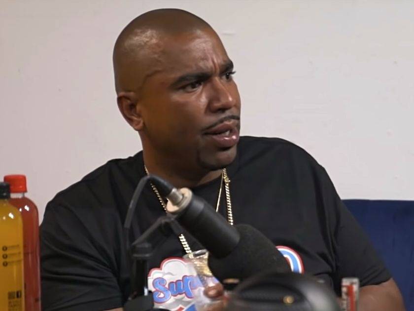 N.O.R.E. Defends His Controversial ‘Drink Champs’ Interview With Lamar Odom