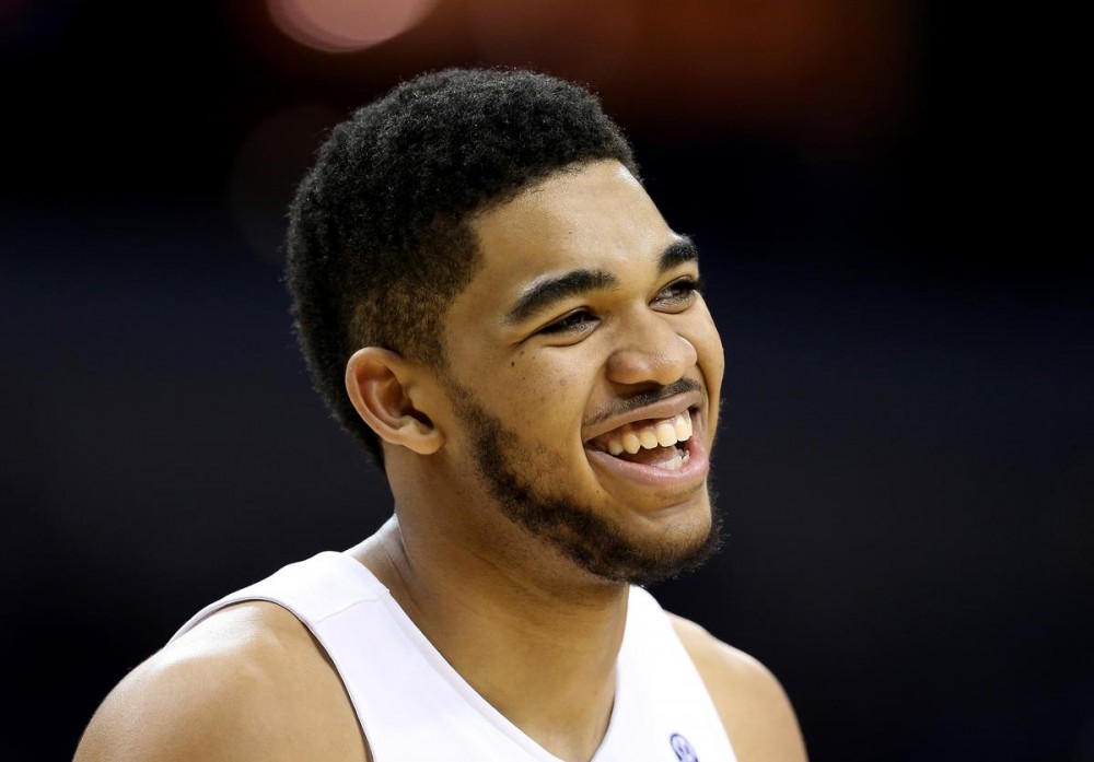 NBA Player Karl-Anthony Towns Reveals Mom In Coma Due To Coronavirus