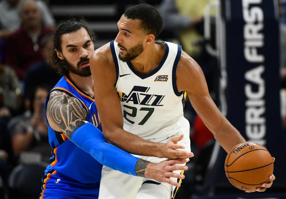 NBA Reveals If Rudy Gobert Will Be Punished For Recklessness