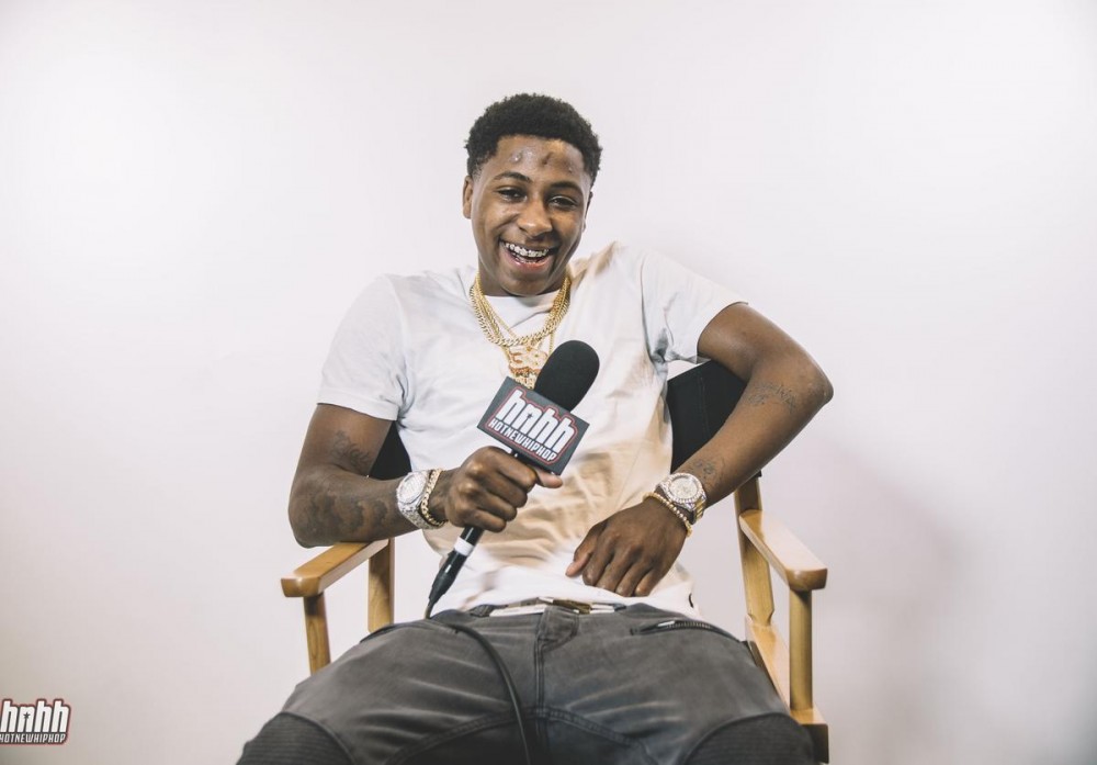 NBA Youngboy Has Landed In Chicago, But Why?