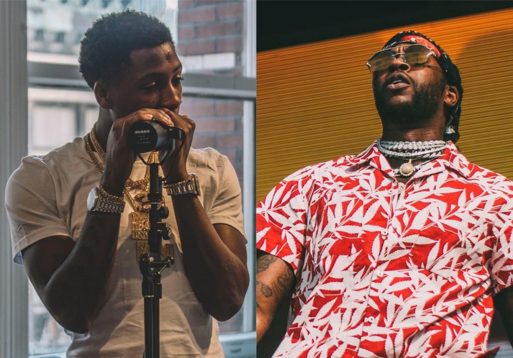 NBA Youngboy & 2 Chainz Have Been Cooking