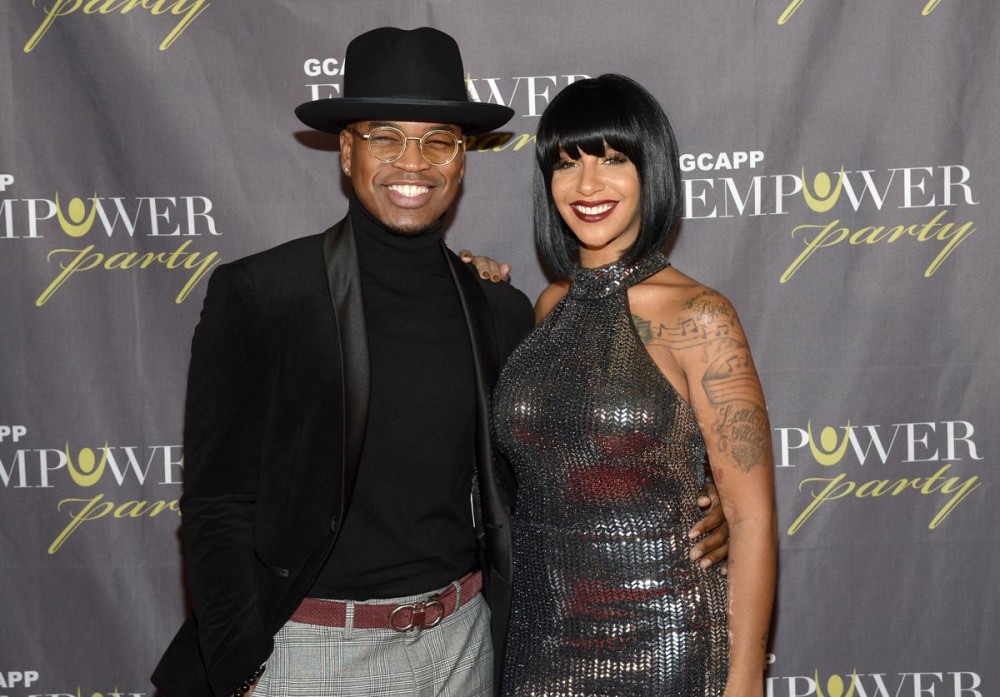 Ne-Yo Thirsts Over Soon To Be Ex-Wife's Instagram Post