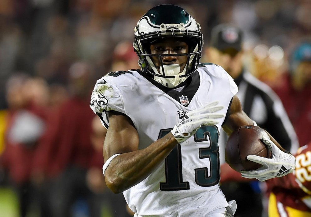 Nelson Agholor To Sign One-Year Deal With Las Vegas Raiders: Report