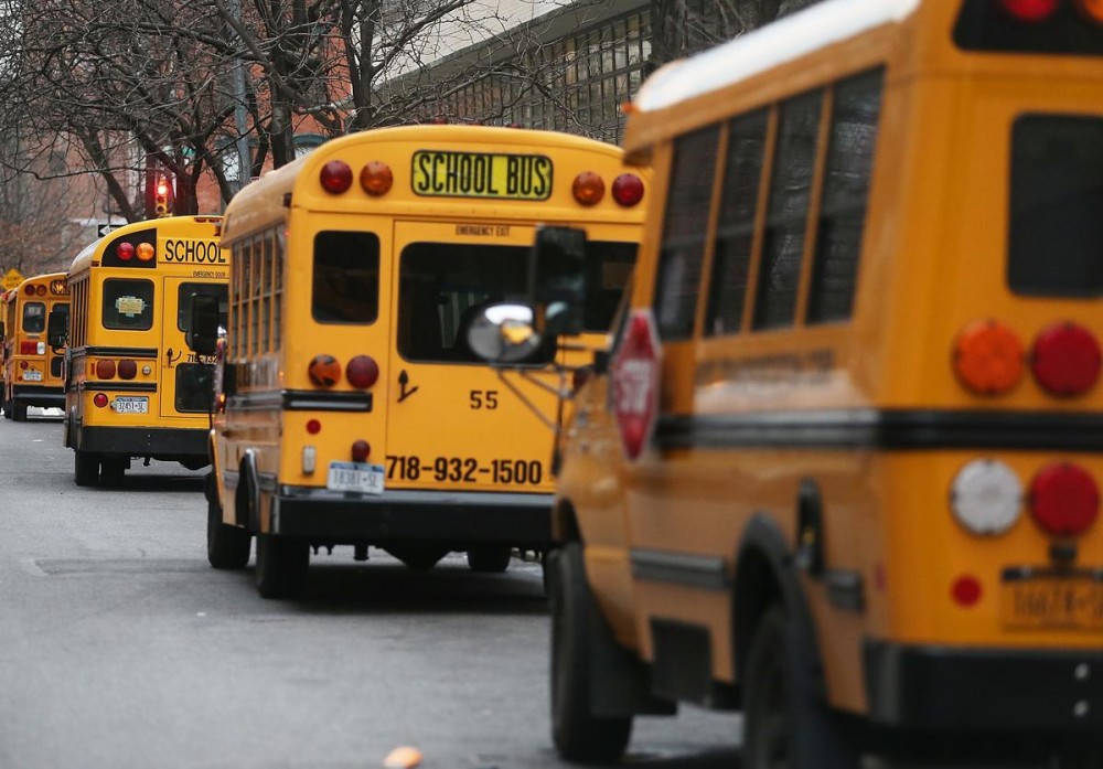 New York City Public Schools To Close Down In Response To Coronavirus Pandemic