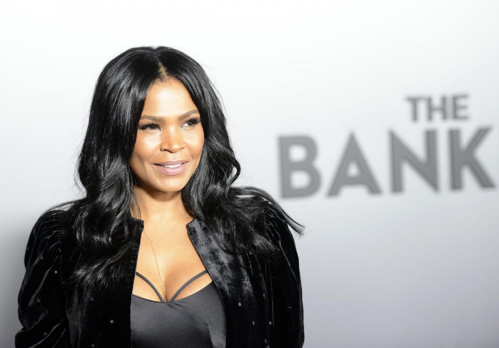 Nia Long Talks Replacing Jada Pinkett Smith On "Fresh Prince Of Bel-Air"