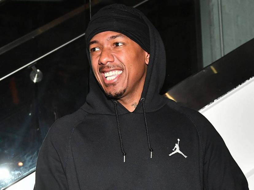 Nick Cannon Says Nobody’s Scared Of Eminem Or 50 Cent: ‘Let’s Go!’