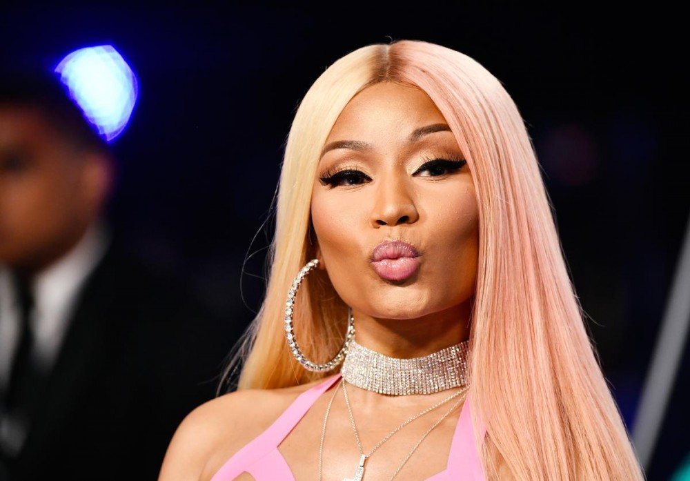 Nicki Minaj Is First Female Rapper To Earn $100 Million