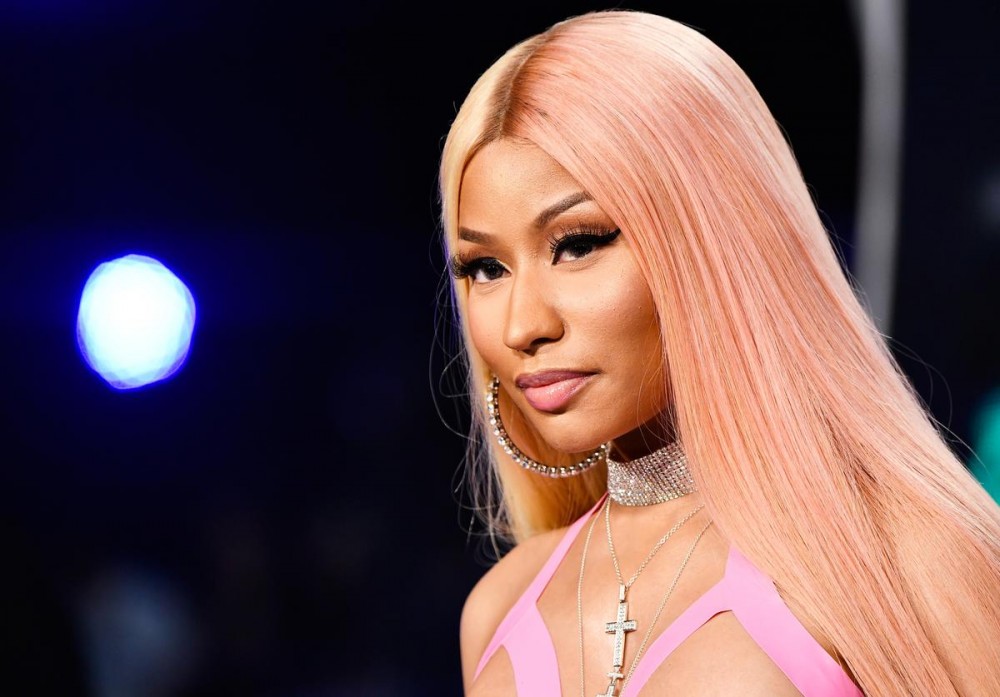 Nicki Minaj Turned Down Record Deal After Label Wanted Ghostwriter