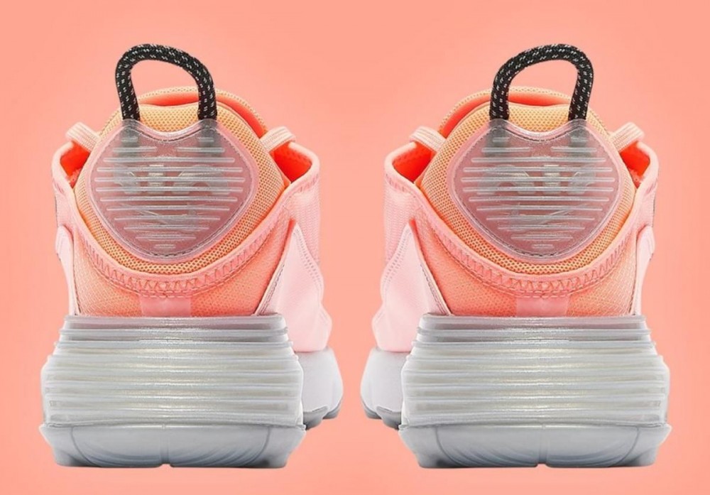 Nike Air Max 2090 "Lava Glow" To Launch On Air Max Day