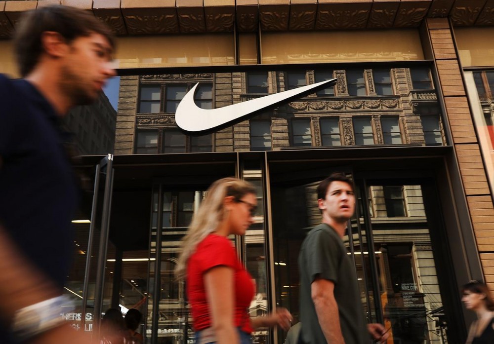 Nike To Close All U.S Stores Amid Coronavirus Outbreak: Report