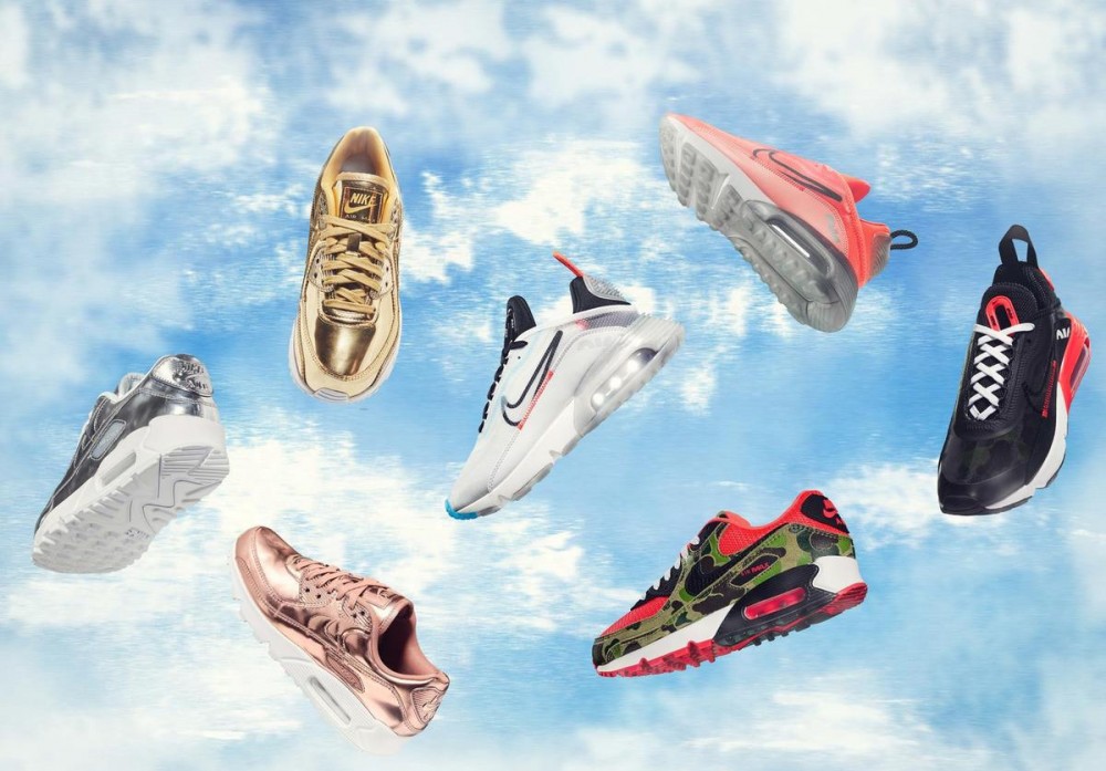 Nike Unveils Air Max Day 2020 Releases: Photos