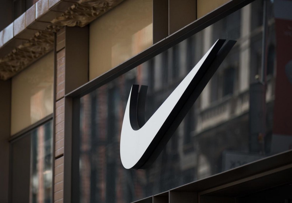 Nike's Sales Rise Amid Coronavirus Due To Online Shopping